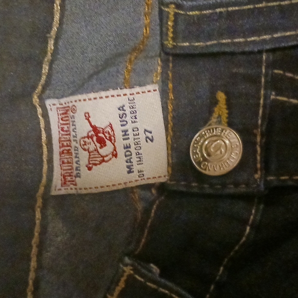 True Religion jeans - Picture 2 of 4